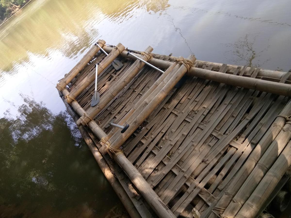 Kalidasa Tree House And Villa, Wayanad Chegāt Екстериор снимка