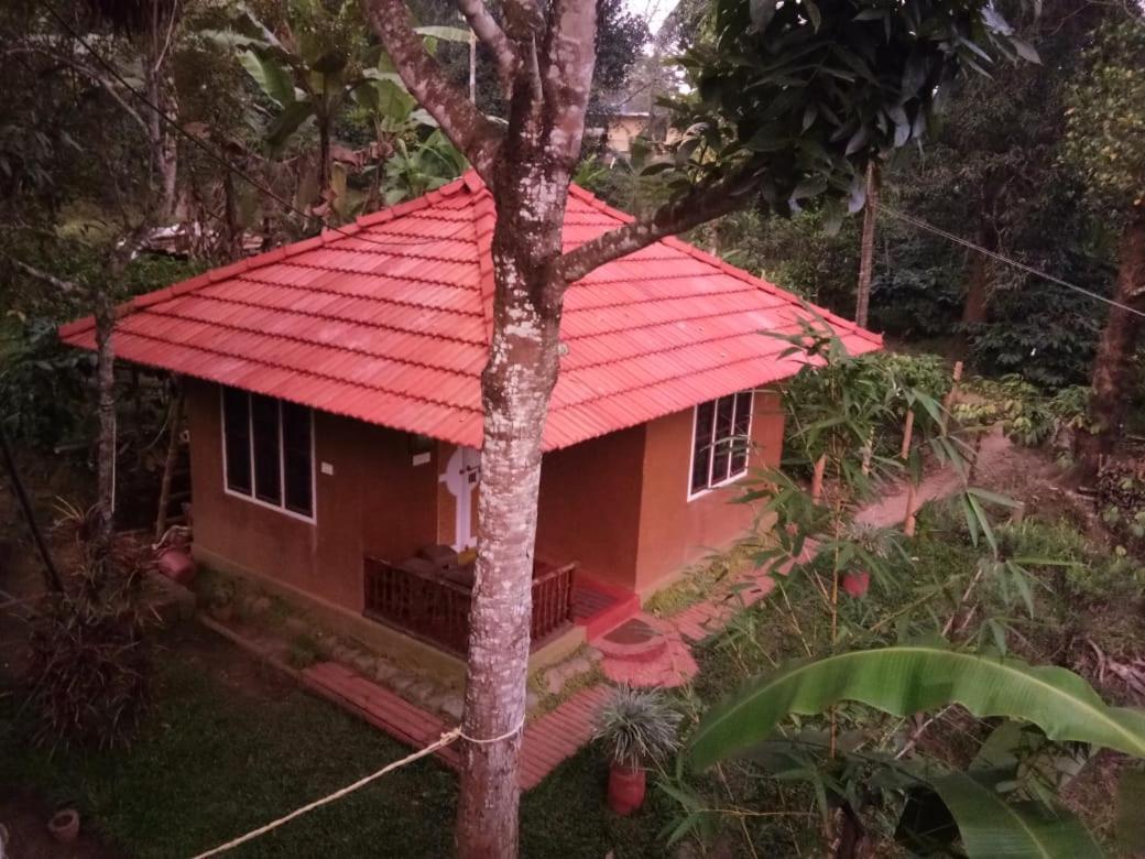Kalidasa Tree House And Villa, Wayanad Chegāt Екстериор снимка