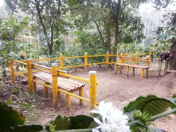 Kalidasa Tree House And Villa, Wayanad Chegāt Екстериор снимка