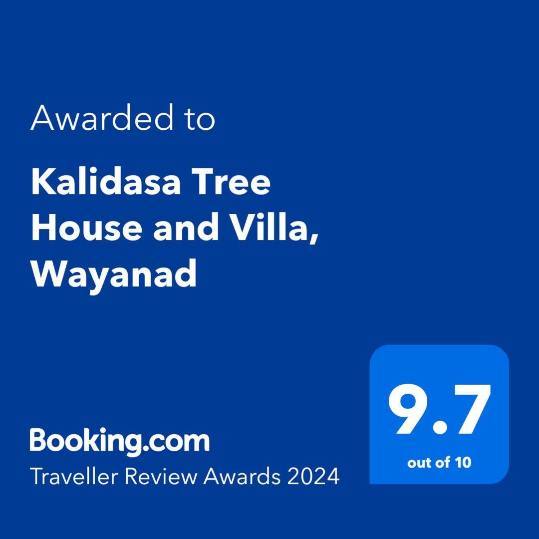 Kalidasa Tree House And Villa, Wayanad Chegāt Екстериор снимка