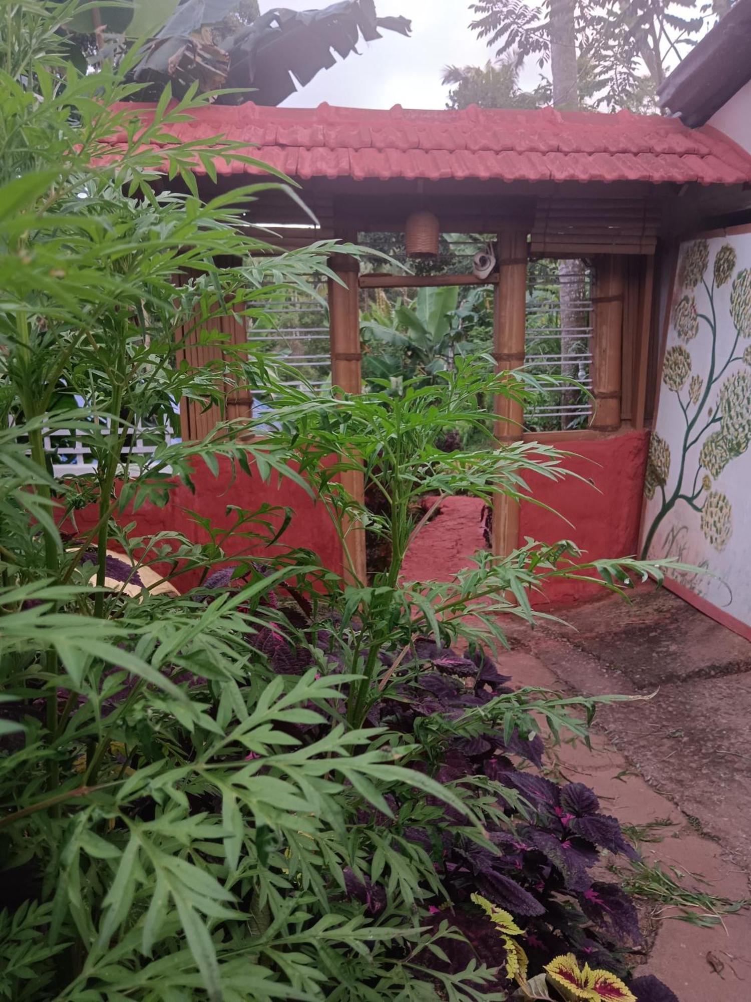 Kalidasa Tree House And Villa, Wayanad Chegāt Екстериор снимка